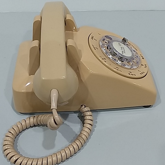 STROMBERG-CARLSON ROTARY HOME PHONE 1978 - Picture 3 of 8